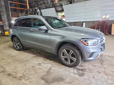 2020 MERCEDES-BENZ GLC 300 4MATIC, фото 4, лот 10836864