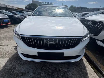 2023 Geely Emgrand 4th Generation Champion Edition 1.5L CVT Premium, фото 2, лот 10888201