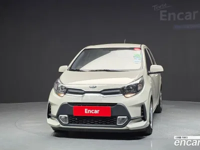 2021 Kia morning Standard, фото 3, лот 10678532