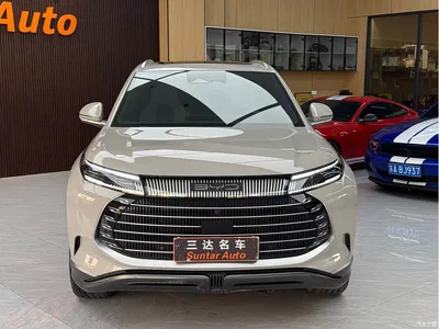 2023 BYD Frigate 07 DM-i 205KM Flagship, фото 2, лот 10252561