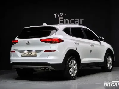 2020 Hyundai Tucson Diesel 2.0 2WD, фото 2, лот 10157889