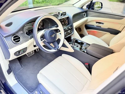2022 Bentley Bentayga, фото 4, лот 10244409