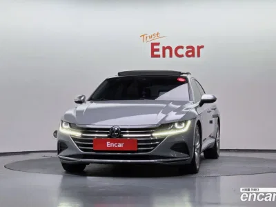 2022 Volkswagen Arteon 2.0 TDI Prestige, фото 3, лот 10115256