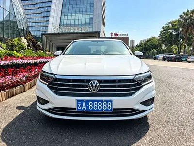 2019 Volkswagen Sagitar 280TSI DSG Comfort Edition China VI, фото 2, лот 10263226