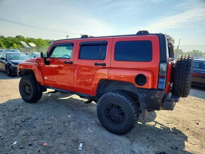 2009 HUMMER H3, фото 2, лот 10883186