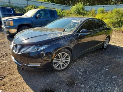 2016 LINCOLN MKZ, фото 1, лот 10875148