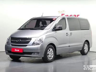 2015 Hyundai Starex 5-Seater VAN, фото 1, лот 10161396
