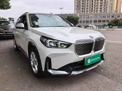 2023 BMW iX1 eDrive25L X Design Package, фото 4, лот 11396436