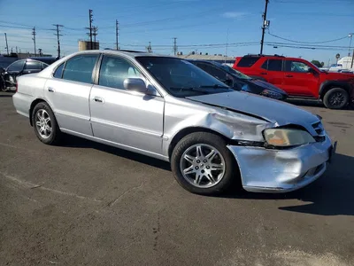 2001 ACURA 3.2TL, фото 4, лот 11147323