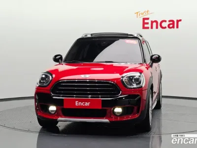 2018 Mini Countryman ALL4 HIGH, фото 2, лот 10109385