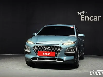 2020 Hyundai Kona Premium Special, фото 3, лот 10210516