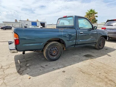 1997 TOYOTA TACOMA BASE, фото 3, лот 10979392