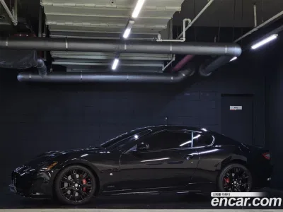 2013 Maserati GranTurismo 4.7 Sport, фото 3, лот 10117166