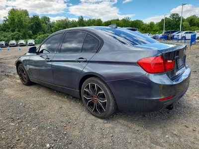 2015 BMW 320 I XDRIVE, фото 2, лот 10813605