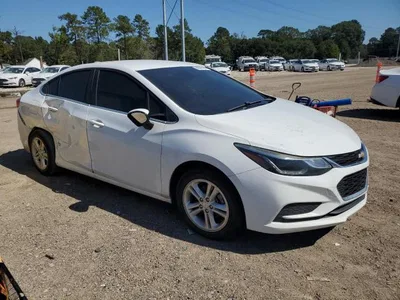 2018 CHEVROLET CRUZE LT, фото 4, лот 10723174