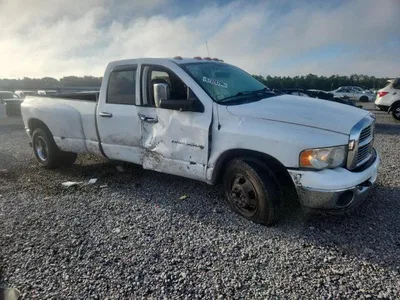 2005 DODGE RAM 3500 ST, фото 4, лот 10897843