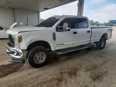 2018 FORD F350 SUPER DUTY, фото 1, лот 10574725