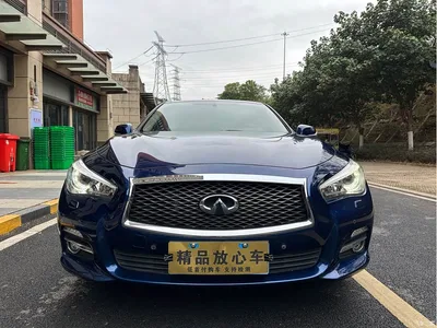 2016 Infiniti Q50L Model 2.0T Joy Edition, фото 2, лот 10378450