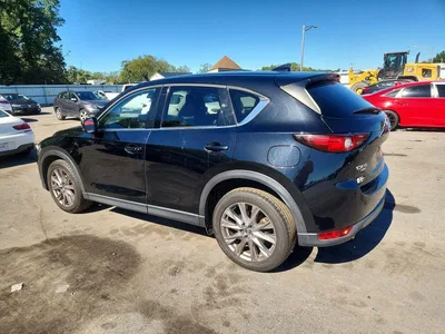 2021 MAZDA CX-5 GRAND TOURING, фото 2, лот 11589034