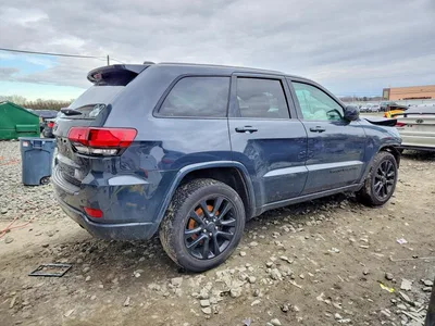 2017 JEEP GRAND CHEROKEE LAREDO, фото 3, лот 10794761