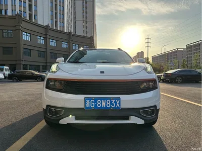 2017 Lynk & Co 01 2.0T 2WD Pro Version, фото 2, лот 10317576