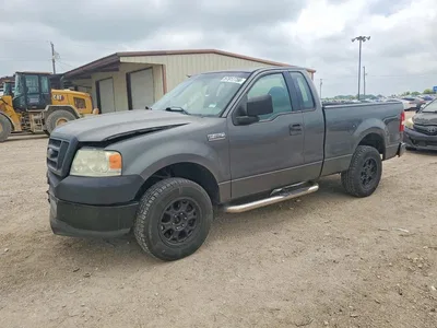 2006 FORD F150, фото 1, лот 10574522