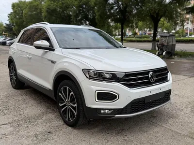 2022 Volkswagen T-ROC 280TSI DSG 2WD Comfort PLUS, фото 3, лот 10479710