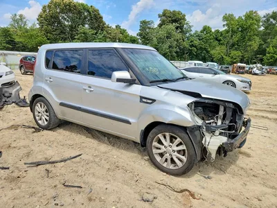 2013 KIA SOUL BASE, фото 4, лот 10779943