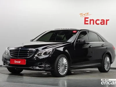 2016 Mercedes-Benz E-Class E300 Elegance, фото 1, лот 10201502
