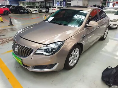 2015 Buick Regal 1.6T Leading Tech Edition, фото 1, лот 10263042