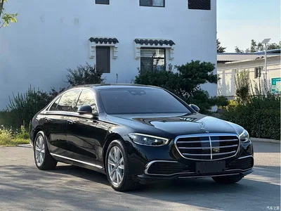 2022 Mercedes-Benz S-Class S 400 L Business, фото 3, лот 10268488