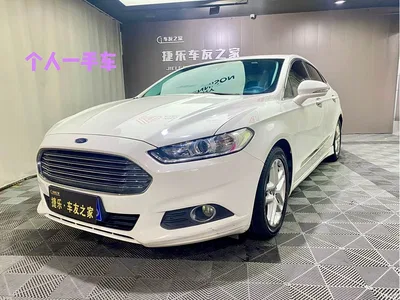 2013 Ford Mondeo Model 1.5L GTDi180 Fashion, фото 1, лот 10293880