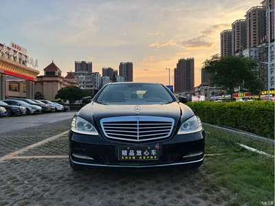 2010 Mercedes-Benz S-Class S 350 L Luxury, фото 2, лот 10400045