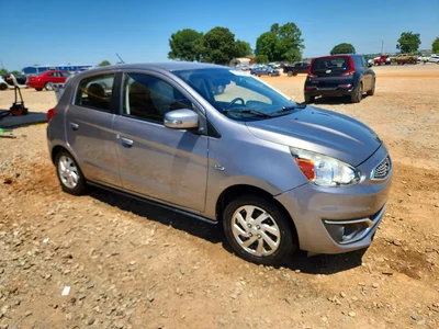2017 MITSUBISHI MIRAGE SE, фото 4, лот 10870974