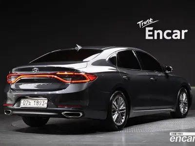 2019 Hyundai Grandeur 2.4 Premium, фото 2, лот 10207339