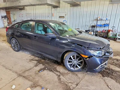2019 HONDA CIVIC EX, фото 4, лот 11280284