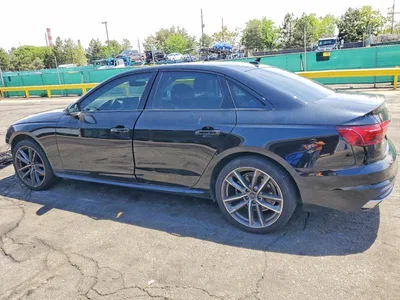 2022 AUDI A4 PREMIUM PLUS 40, фото 2, лот 10851077