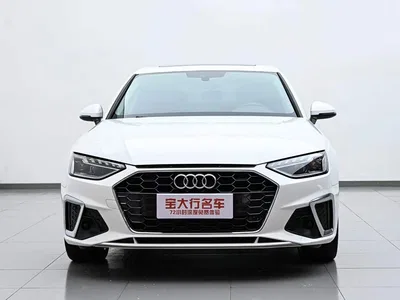 2020 Audi A4L 40 TFSI Fashion Dynamic Edition, фото 3, лот 10238543