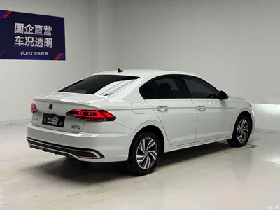 2023 Volkswagen Bora 200TSI DSG Yuexing Edition, фото 4, лот 10260108