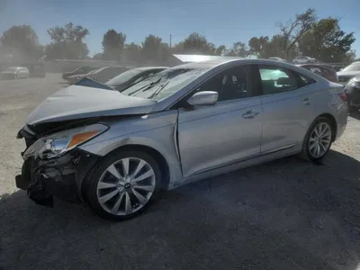 2015 HYUNDAI AZERA LIMITED, фото 1, лот 10734147