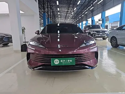 2025 BYD Seal 07 DM-i Smart Drive Edition DM-i 1.5L 125km Premium, фото 3, лот 10260725