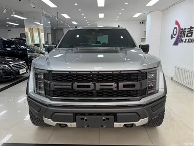 2023 Ford F-150 Raptor 3.5T Raptor, фото 2, лот 10306175