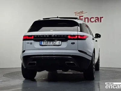 2022 Land Rover Range Rover Velar 3.0 P400 R-Dynamic SE, фото 4, лот 10111485