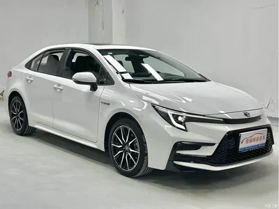 2023 Toyota Levin Smart Hybrid 1.8L Sport Edition, фото 3, лот 10381732