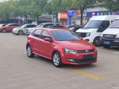 2013 Volkswagen Polo 1.4L Automatic Luxury Edition, фото 3, лот 10425331