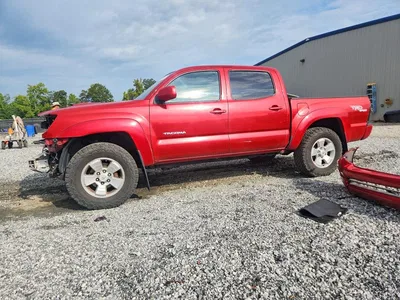 2009 TOYOTA TACOMA DOUBLE CAB, фото 1, лот 10538385