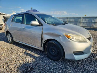 2009 TOYOTA MATRIX, фото 4, лот 10517922