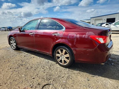 2008 LEXUS ES 350 BASE, фото 2, лот 10901218