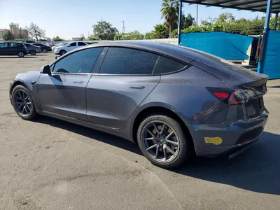 2021 TESLA MODEL 3, фото 2, лот 10854478