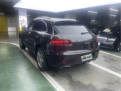 2017 Porsche Macan 2.0T, фото 4, лот 11142146